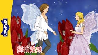 拇指姑娘 Thumbelina 1~16全集｜中文动画｜安徒生故事｜睡前故事｜Classic｜Chinese Stories for Kids | Little Fox Chinese