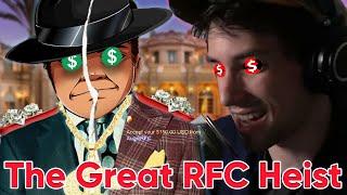 How I stole $150 from @AugieRFC (The Great RFC Heist)