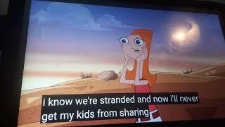 Phineas and Ferb Candace Crying