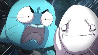 Gumball Vs Dream: Groomer Slayer (an animation)