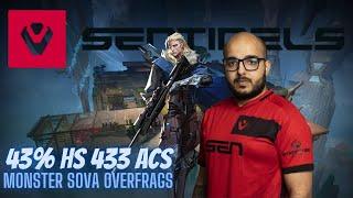 35 Kills No Overtime!!! SEN Sacy Sova VOD!