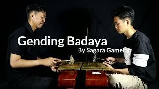 Gending Badaya - Gamelan Salendro - Tepakan Kendang Iringan Tari Badaya