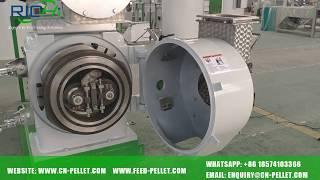 Feed Pellet Mill, Pellet Machine With Triple-layer Conditioner, Pellet Mill in RICHI Machinery