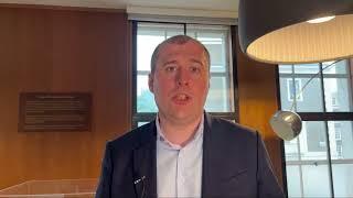 Oliver Latham (Charles River Associates) - International Mergers Conference - Speakers' interview