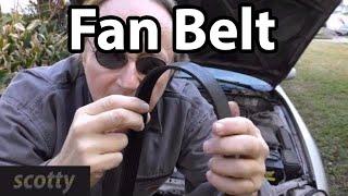 How To Tell if You Need New Fan Belts