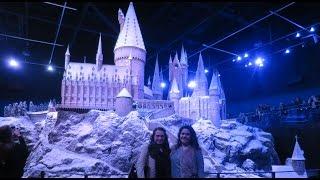 Hogwarts in the Snow!