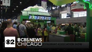 Get a taste of the future at National Restaurant Association Show in Chicago