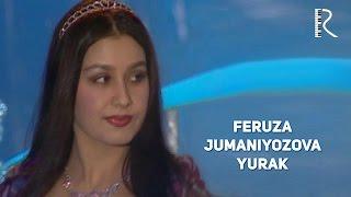 Feruza Jumaniyozova - Yurak | Феруза Жуманиёзова - Юрак #UydaQoling
