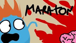 Dumb Ways To Die Maraton