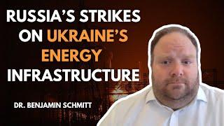 Russia's Strikes on Ukraine's Energy Infrastructure: How to Protect Power Plants