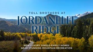 Toll Brothers at Jordanelle Ridge in Heber City, UT, Future Community Lifestyle Tour