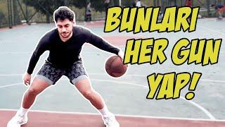 Basketbolda Top Hakimiyetini Geliştirmek İçin BUNLARI YAPMALISIN !