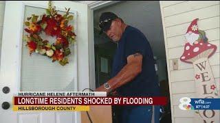 Ruskin residents shocked at how quickly storm surge waters filled homes