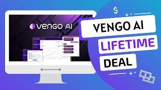 Vengo AI Appsumo Lifetime Deal 2025 | Best Customizable AI Sales Tool