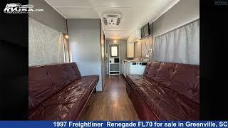 Breathtaking 1997 Freightliner  Class C RV For Sale in Greenville, SC | RVUSA.com