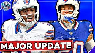 MULTIPLE Bills Injury Updates ... This has SERIOUS implications | Buffalo Bills News