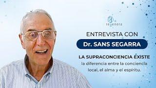 La SUPRACONCIENCIA existe. En vida, después de morir y antes de nacer. Dr Manel Sans Segarra‍️|