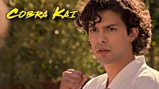 Miguel-All Training & Fight Scenes/Cobra Kai Season 6