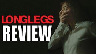 Longlegs Review | Morbid and Sick!