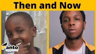 MACHACHARI ACTORS: THEN AND NOW?? - CitizenTv