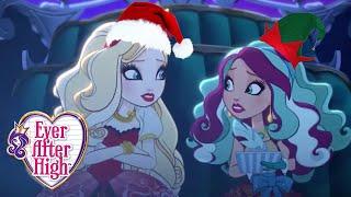 Ever After High ️ CHRISTMAS SPECIAL ️ 1 Hour Compilation  Cartoons for Kids