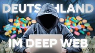 Kuriose DARKNET Unterhaltungen - DEUTSCHLAND IM DEEP WEB!