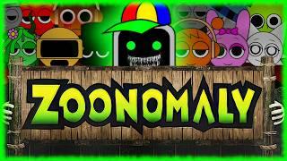 Incredibox Sprunki - Zoonomaly Theme Song (Cover)