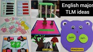 English teaching aids / order @7598834178