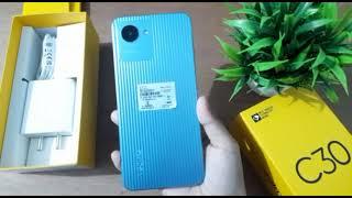 Realme c30 Price under 7000,3/31 face unlock, Unboxing And Review