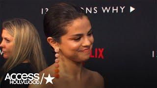 Selena Gomez On Why '13 Reasons Why' Is So Important To Her | Access Hollywood