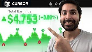 I Built a Trading Bot with Cursor (Beginner Tutorial)