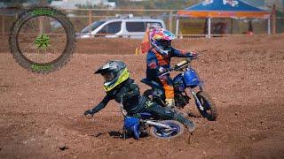 PW50 Motocross Racing (Raw #27)