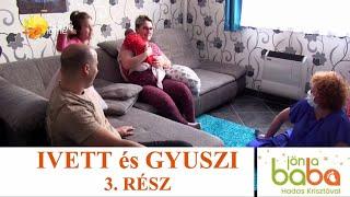 ÚJ ÉVAD! "Az életemért küzdöttem!" - Ivett és Gyuszi igaz története 3.