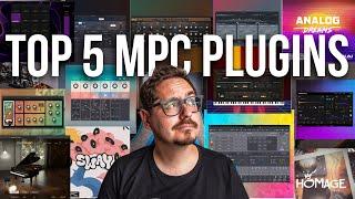 Top 5 Plugins for MPC Standalone in 2025