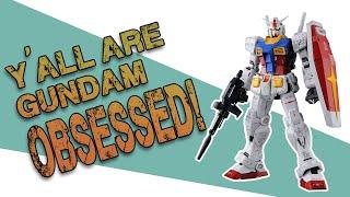 Is Gundam about to TAKE OVER Miniature Gaming?! Gundam Assemble First Look!