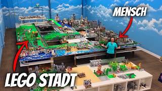 Die 10 BESTEN Lego Städte im Internet