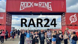 Rock Am Ring 2024 Vlog