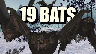 19 Bats