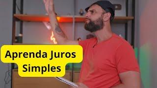 Entenda o porquê da fórmula dos juros simples! #juros #matematicafinanceira #didática