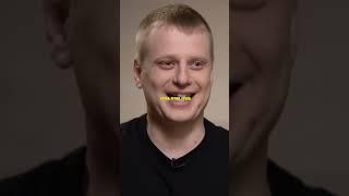 Слава Комиссаренко про мем "чык-чырык" \ вДудь #shorts