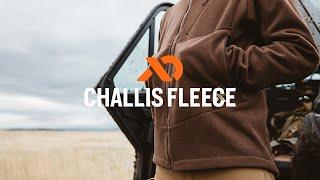 Introducing Challis Fleece