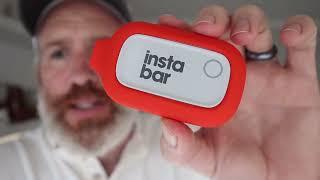 insta bar Disposable Vape reviewed by adam winch