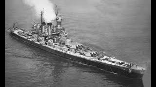 USS Battleship North Carolina. Wilmington, NC.
