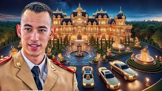 How the Prince of Morocco Lives is INSANE!