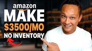 How to Sell on Amazon Without Inventory as a Beginner