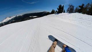 Burton Double Dog 2022 Snowboard Review