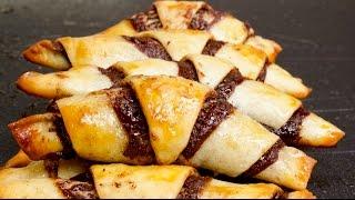 Chocolate Rugelach - In A Bag Recipe