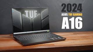5 Reasons Why I Recommend the 2024 ASUS TUF Gaming A16!