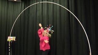 Balloon Arch Frame (No Helium) - DIY Tutorial