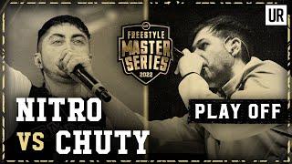 NITRO VS CHUTY I PLAY OFFS I #FMSINTERNACIONAL 2022 I URBAN ROOSTERS